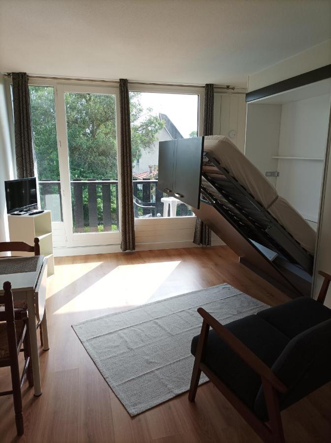 Apartament Studio Tout Confort Au Bord Du Lac D'Estey Dax Zewnętrze zdjęcie