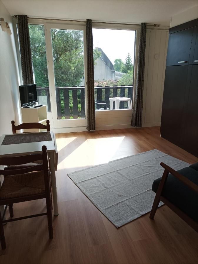Apartament Studio Tout Confort Au Bord Du Lac D'Estey Dax Zewnętrze zdjęcie