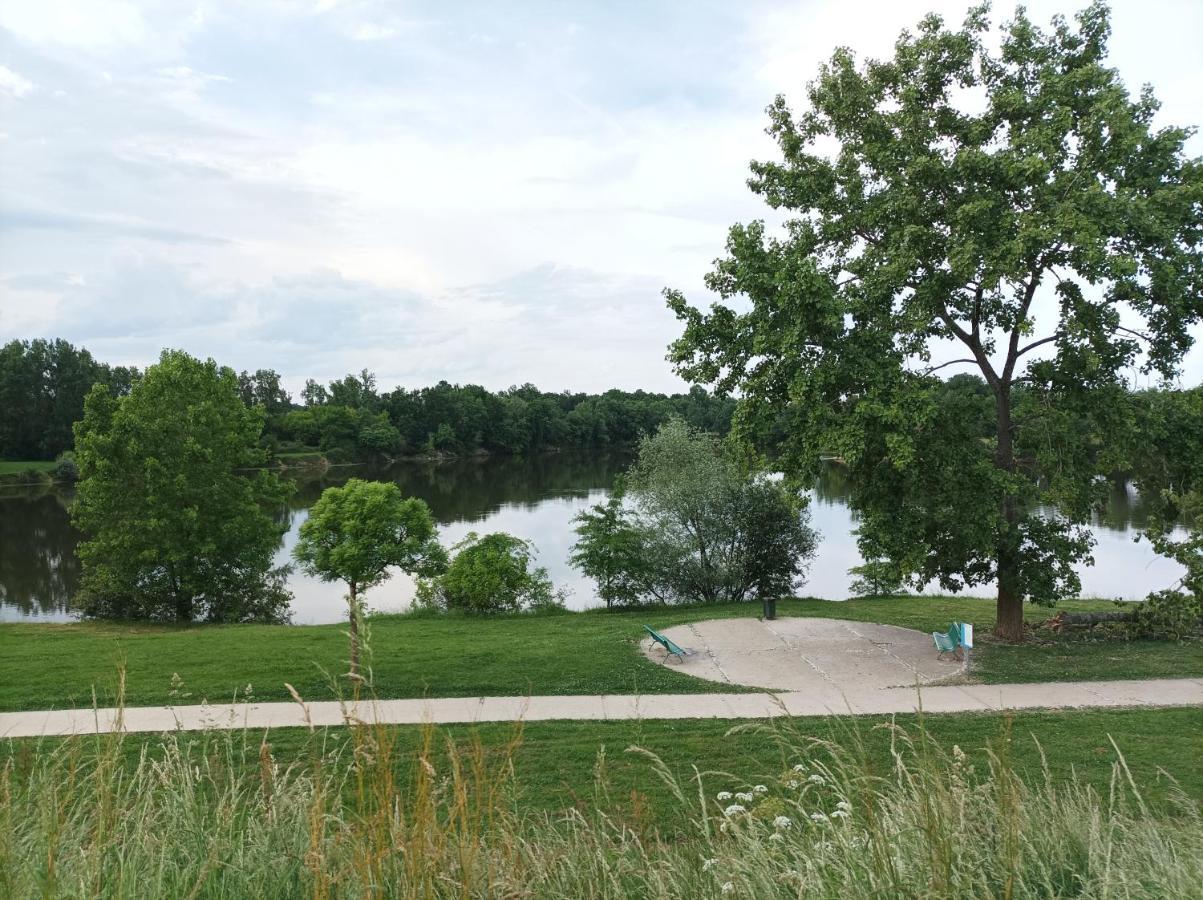 Apartament Studio Tout Confort Au Bord Du Lac D'Estey Dax Zewnętrze zdjęcie