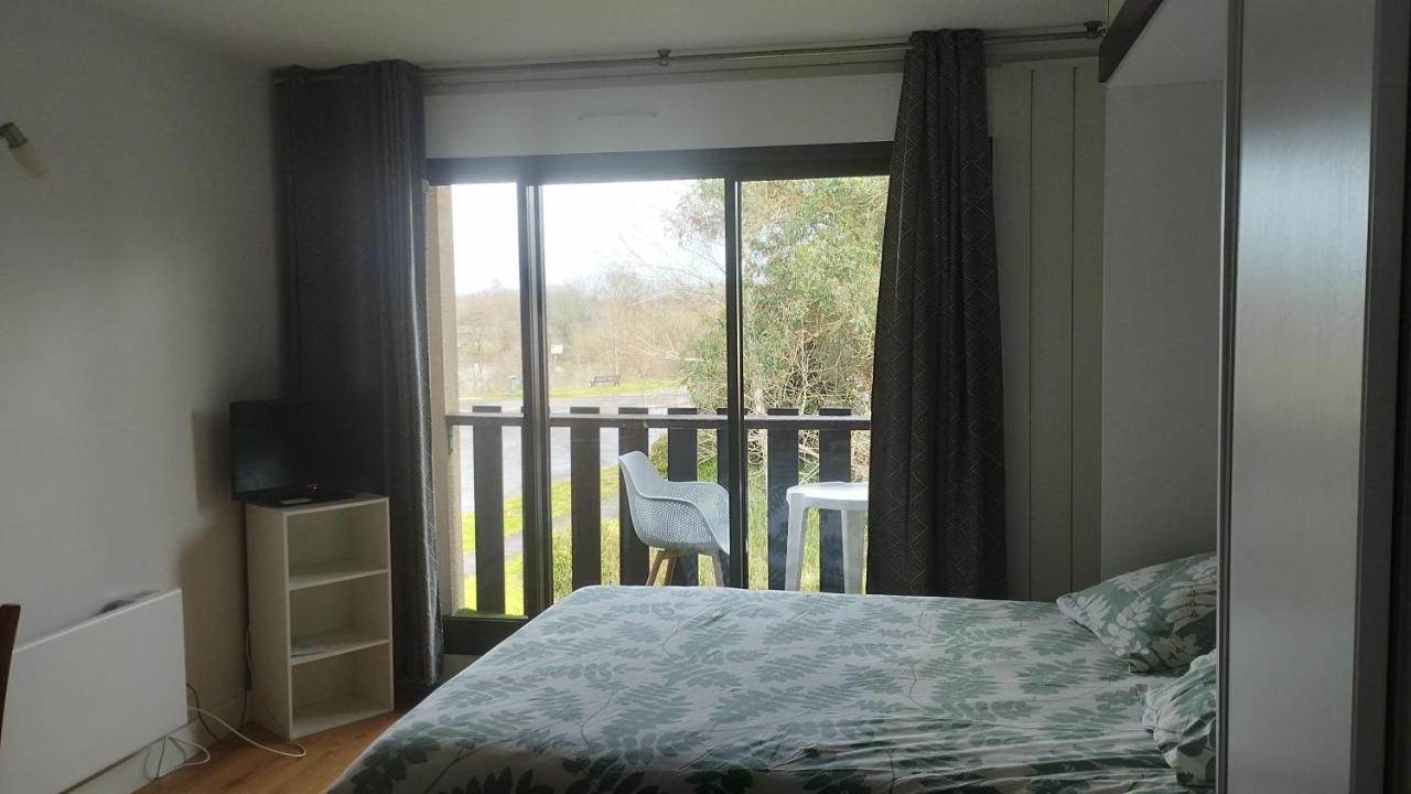 Apartament Studio Tout Confort Au Bord Du Lac D'Estey Dax Zewnętrze zdjęcie