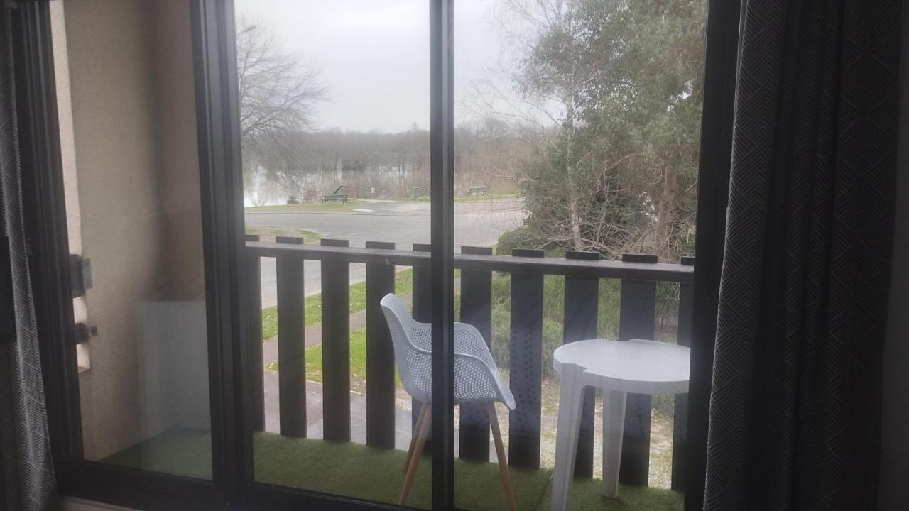 Apartament Studio Tout Confort Au Bord Du Lac D'Estey Dax Zewnętrze zdjęcie